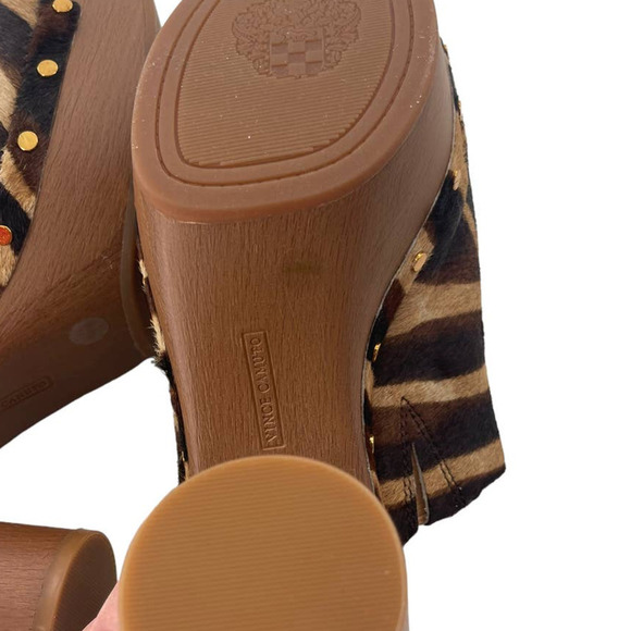 NEW VINCE CAMUTO HAYDORN3 PLATFORM MULE - Picture 8 of 10